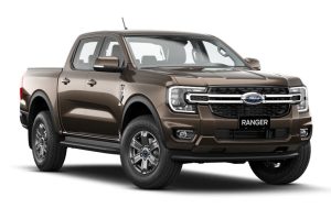 giá xe ford ranger