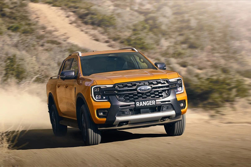 Giá Xe Ford Ranger Tại Mỹ: Bảng Giá Chi Tiết, So Sánh Phiên Bản Và Chiến Lược Mua Hàng 3 giá xe ford ranger tại mỹ - Hình 3
