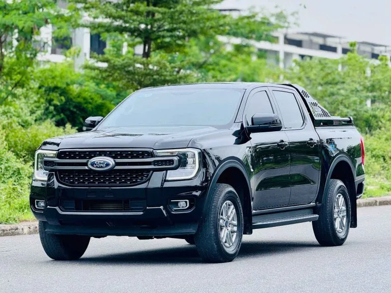 giá xe ford ranger xls - Hình 2