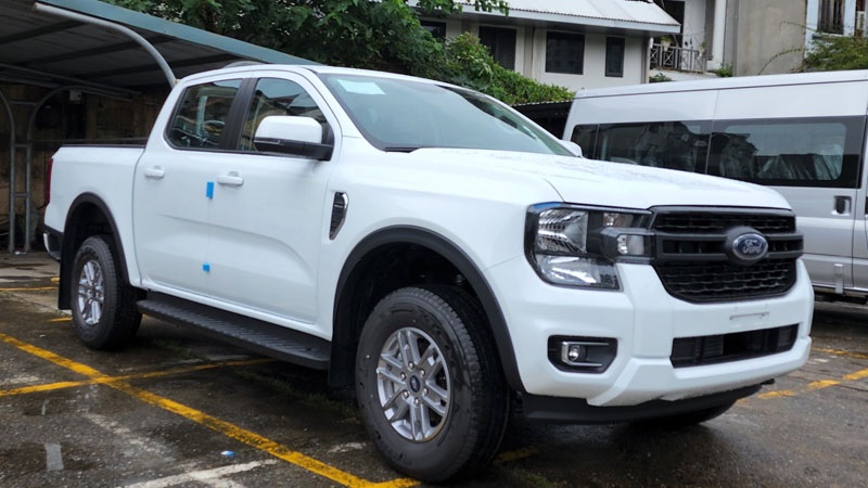 giá xe ford ranger xls - Hình 4