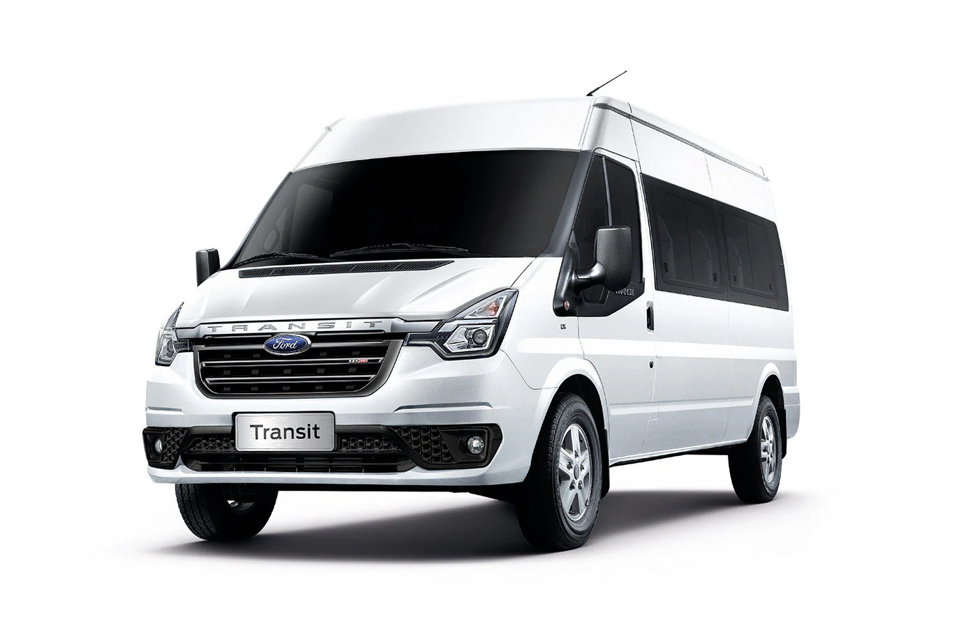 giá xe ford transit - Hình 3