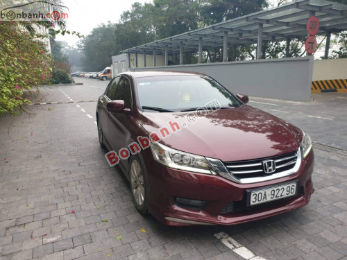 giá xe honda accord 2015 cũ - Hình 2