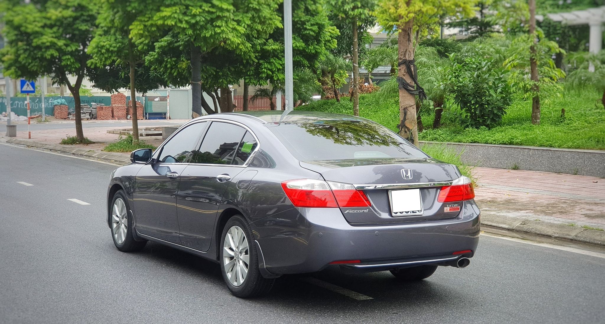 giá xe honda accord 2015 cũ - Hình 3