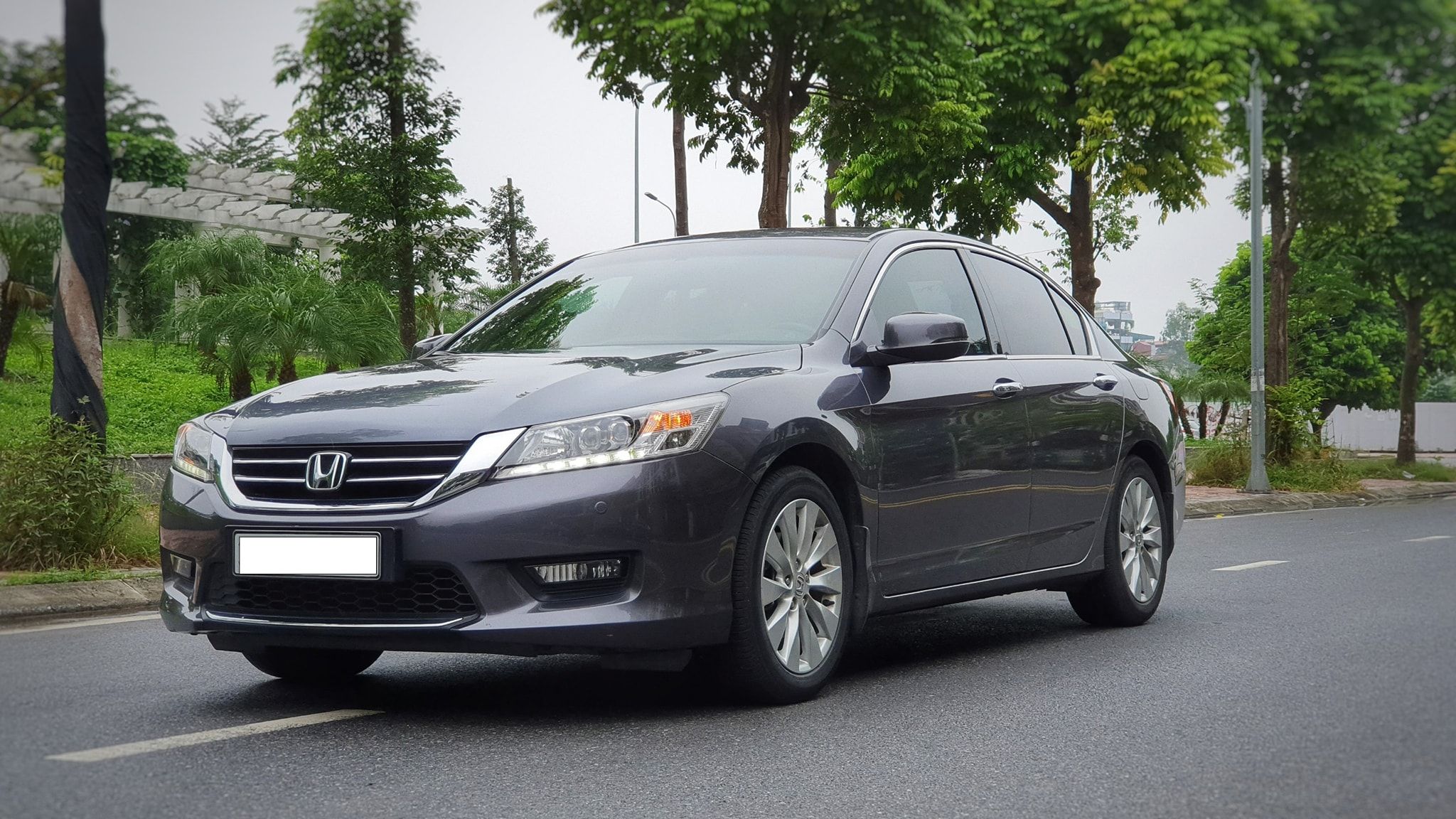 giá xe honda accord 2015 cũ