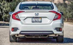 giá xe honda civic 2016 cũ