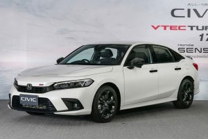 giá xe honda civic rs