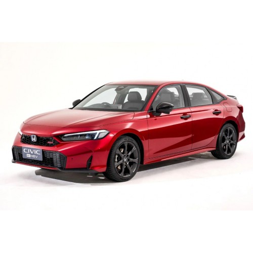 giá xe honda civic rs - Hình 4