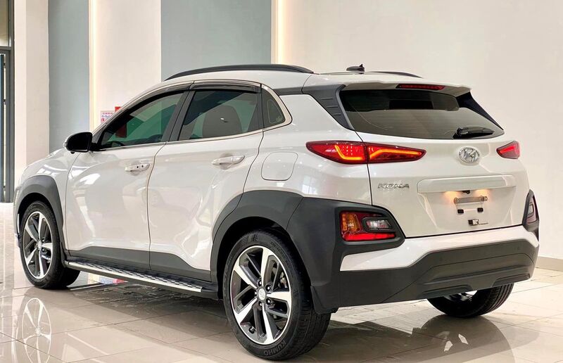 giá xe hyundai kona - Hình 3