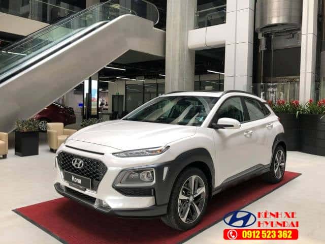 giá xe hyundai kona - Hình 4