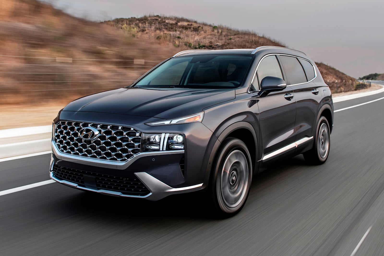 giá xe hyundai santafe - Hình 2