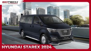 giá xe hyundai starex