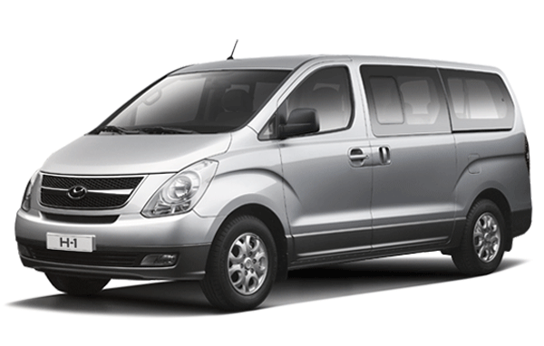 giá xe hyundai starex - Hình 4