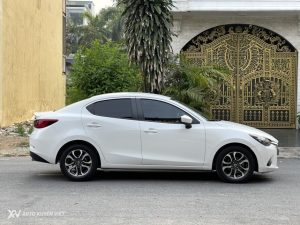 giá xe mazda 2 cũ 2016
