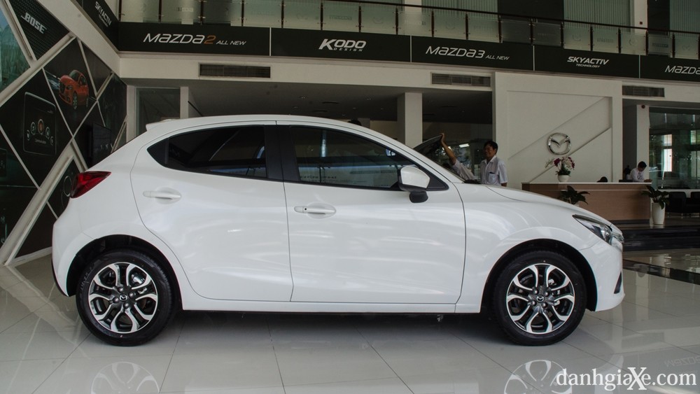 giá xe mazda 2 cũ 2016 - Hình 5