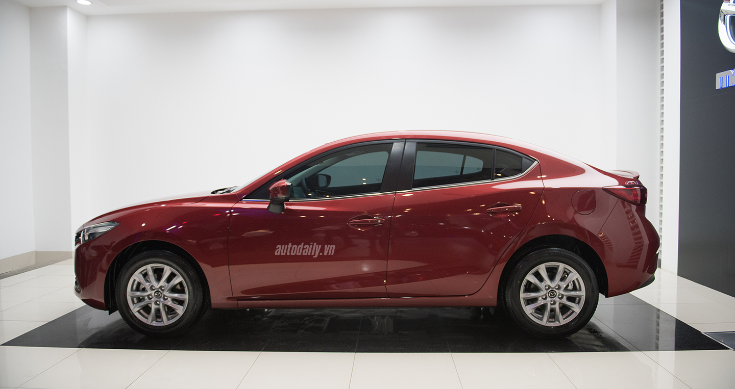 giá xe mazda 3 năm 2017 - Hình 2