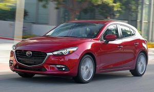 giá xe mazda 3 năm 2017