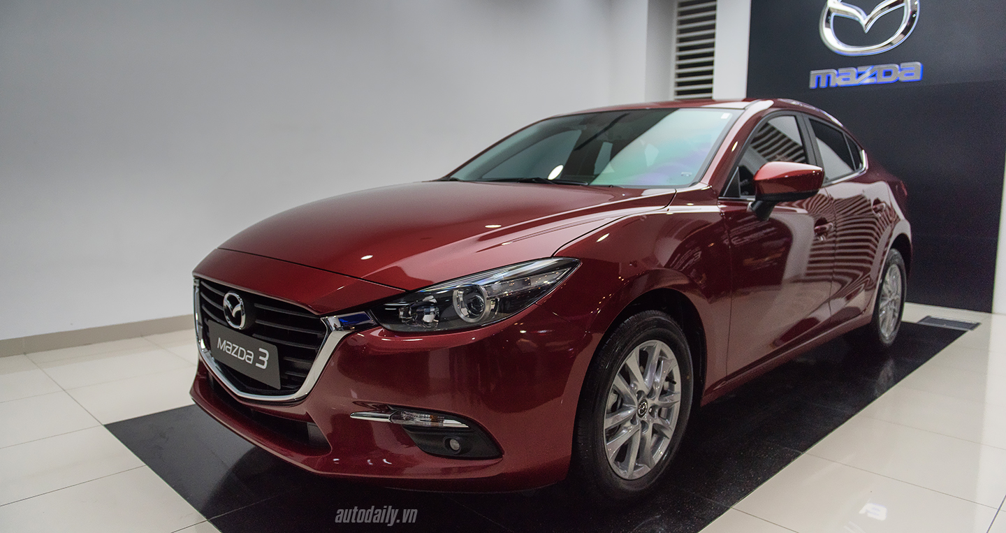 giá xe mazda 3 năm 2017 - Hình 4