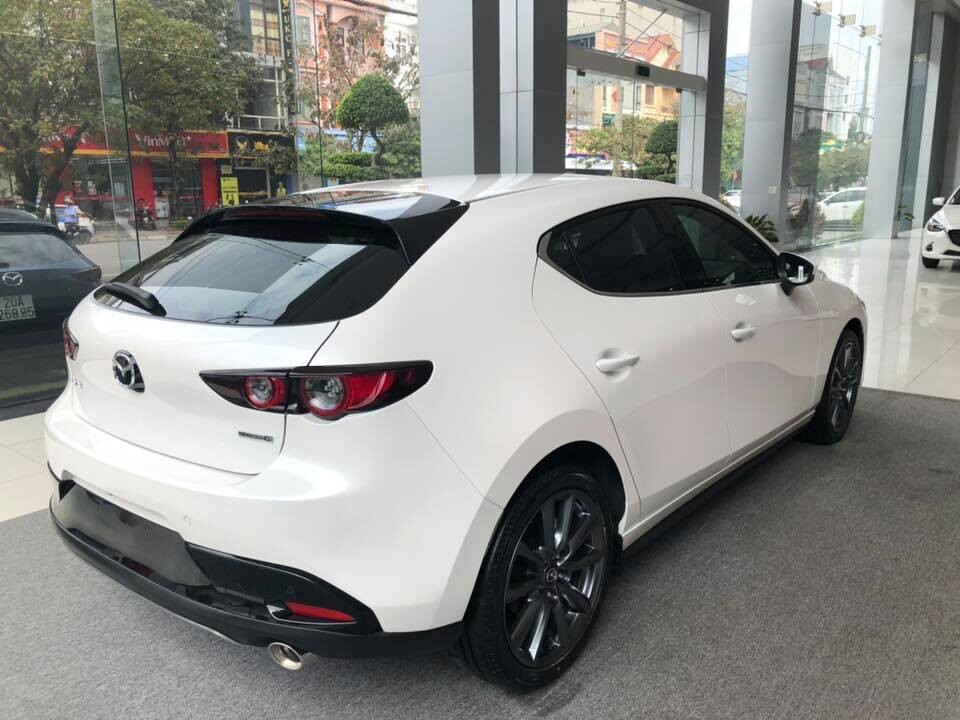 giá xe mazda 3 sport - Hình 5