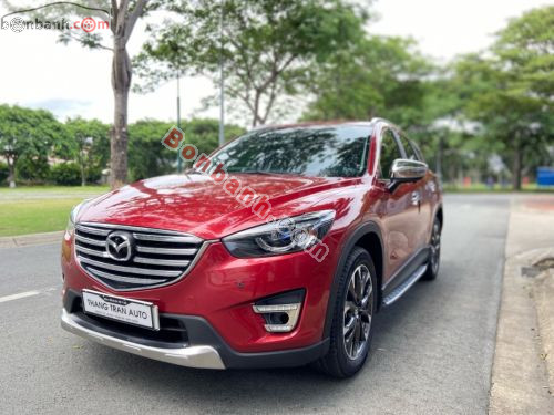 giá xe mazda cx5 2.0 đời 2017 - Hình 5