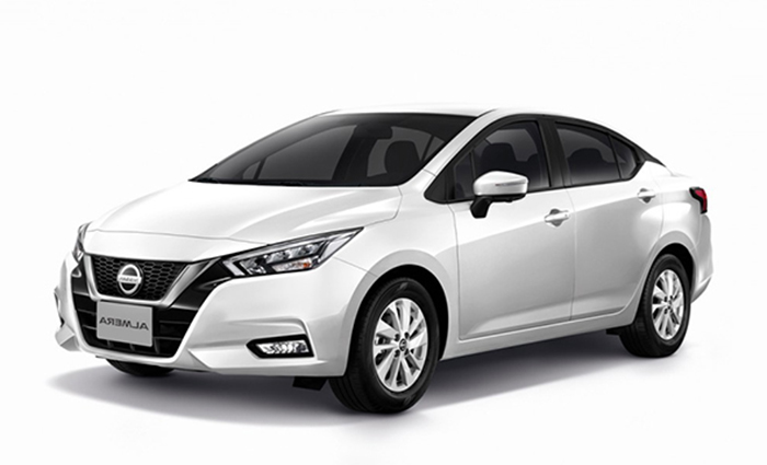 giá xe nissan 4 chỗ - Hình 2