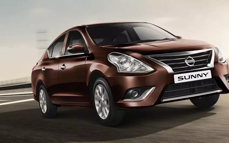 giá xe nissan sunny 2024 - Hình 3