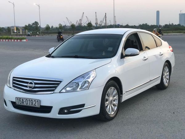 giá xe nissan teana - Hình 3