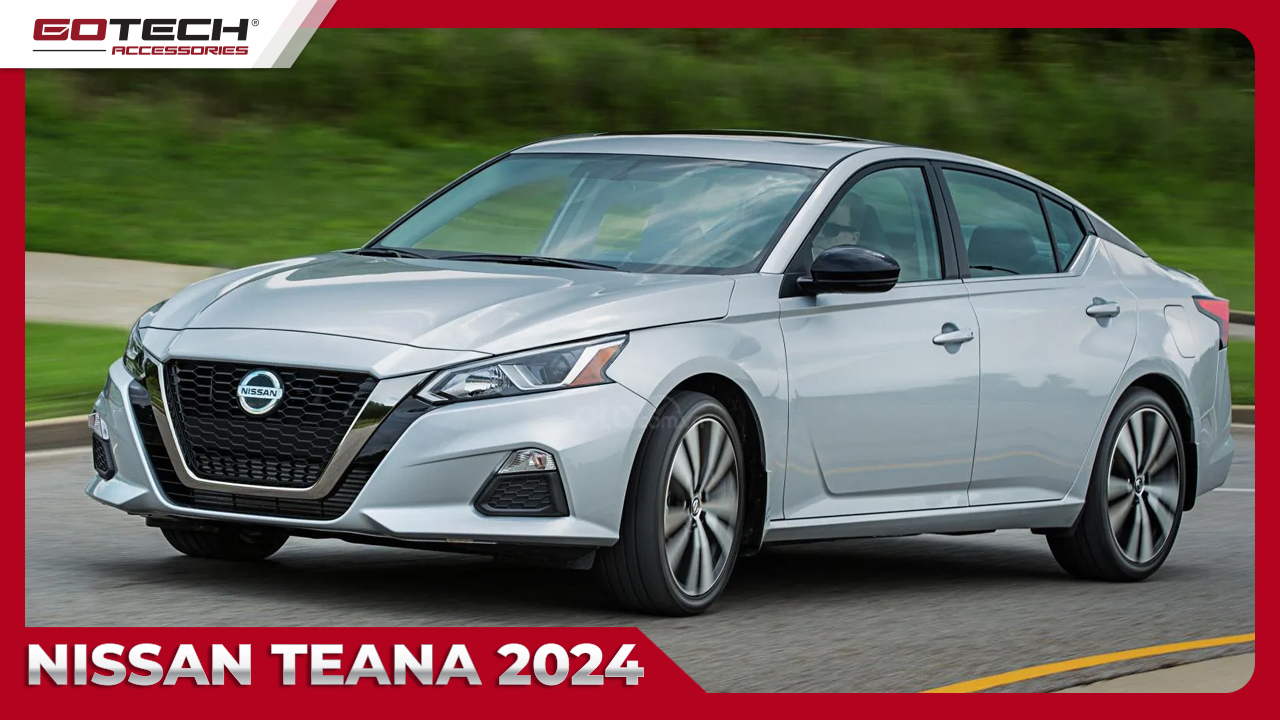 giá xe nissan teana - Hình 4