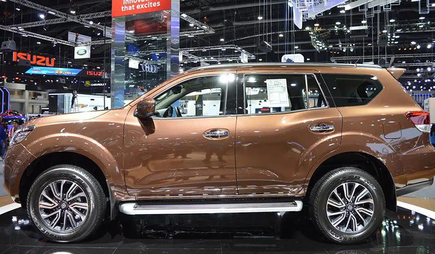 giá xe nissan terra 2025 mới nhất - Hình 4