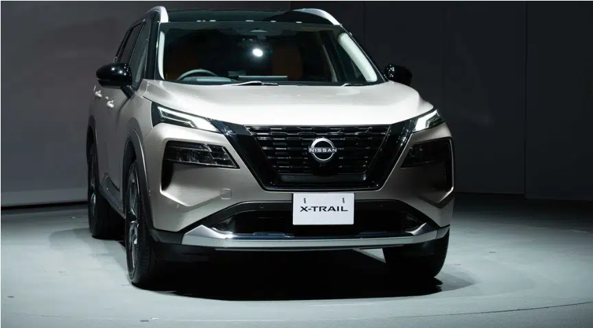 giá xe nissan x trail - Hình 5