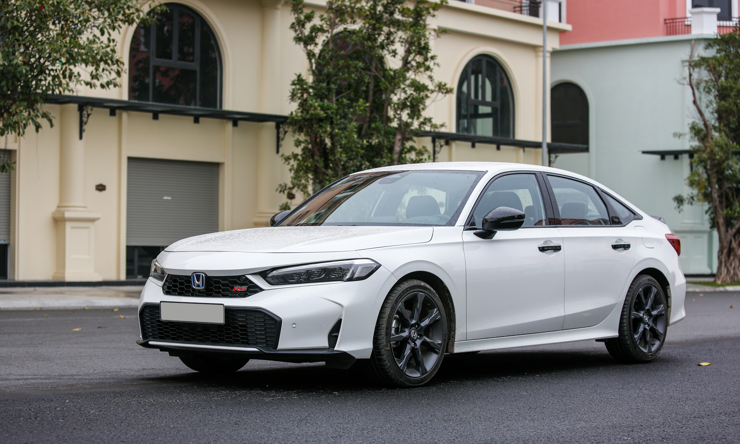 giá xe ô tô honda civic - Hình 5