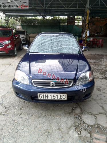 giá xe oto honda civic cũ - Hình 4