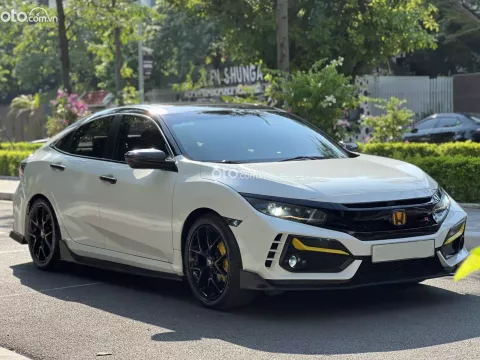 giá xe oto honda civic cũ - Hình 5