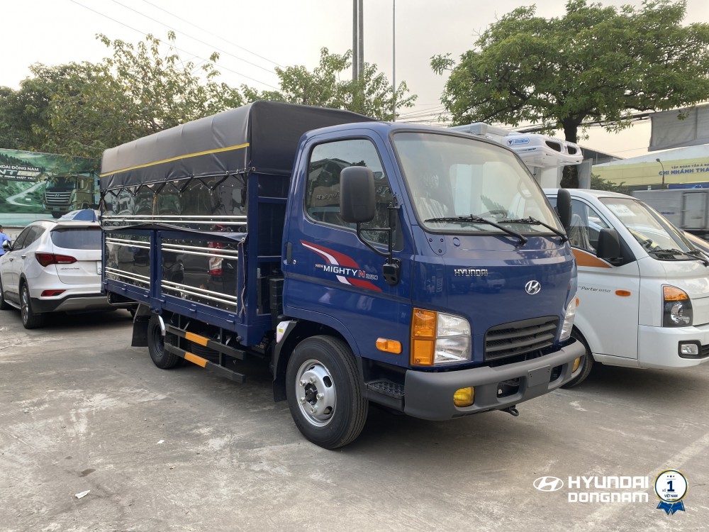 giá xe tải hyundai - Hình 4