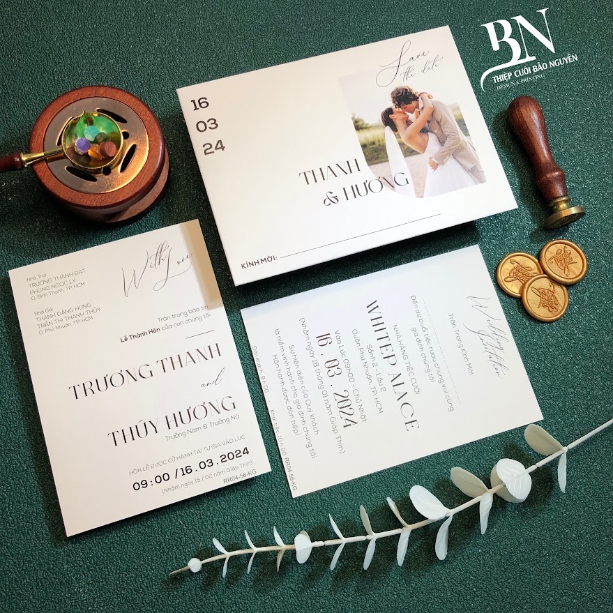 giấy ford in thiệp - Hình 5