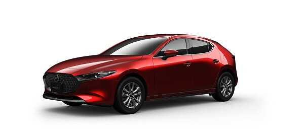 giới thiệu mazda 3 - Hình 5