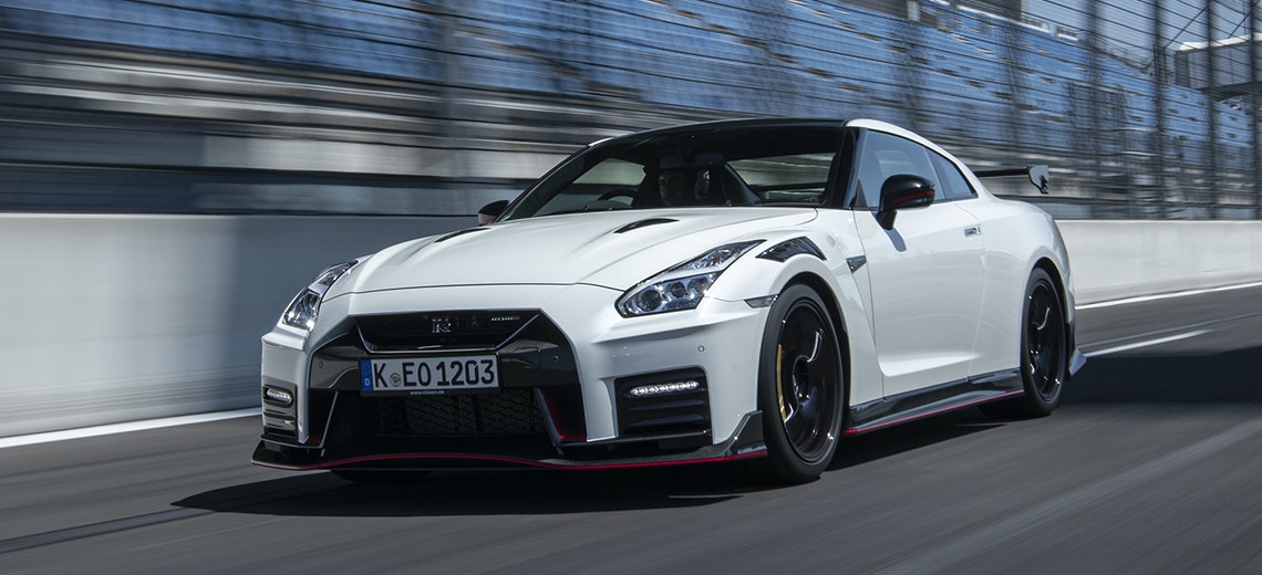 gtr nissan r35