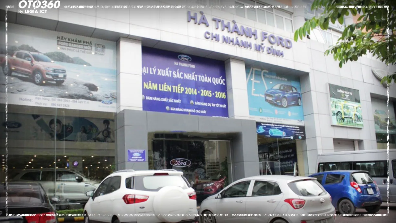 hà thành ford mỹ đình - Hình 2