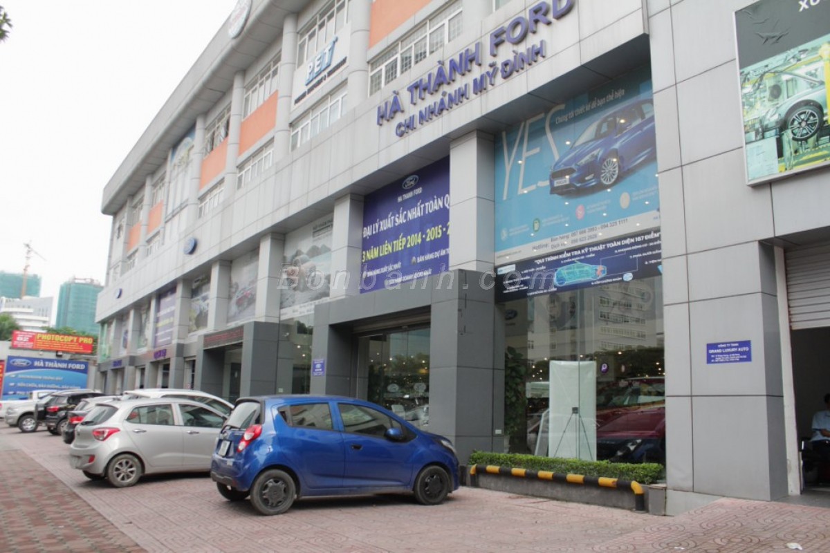 hà thành ford mỹ đình - Hình 3