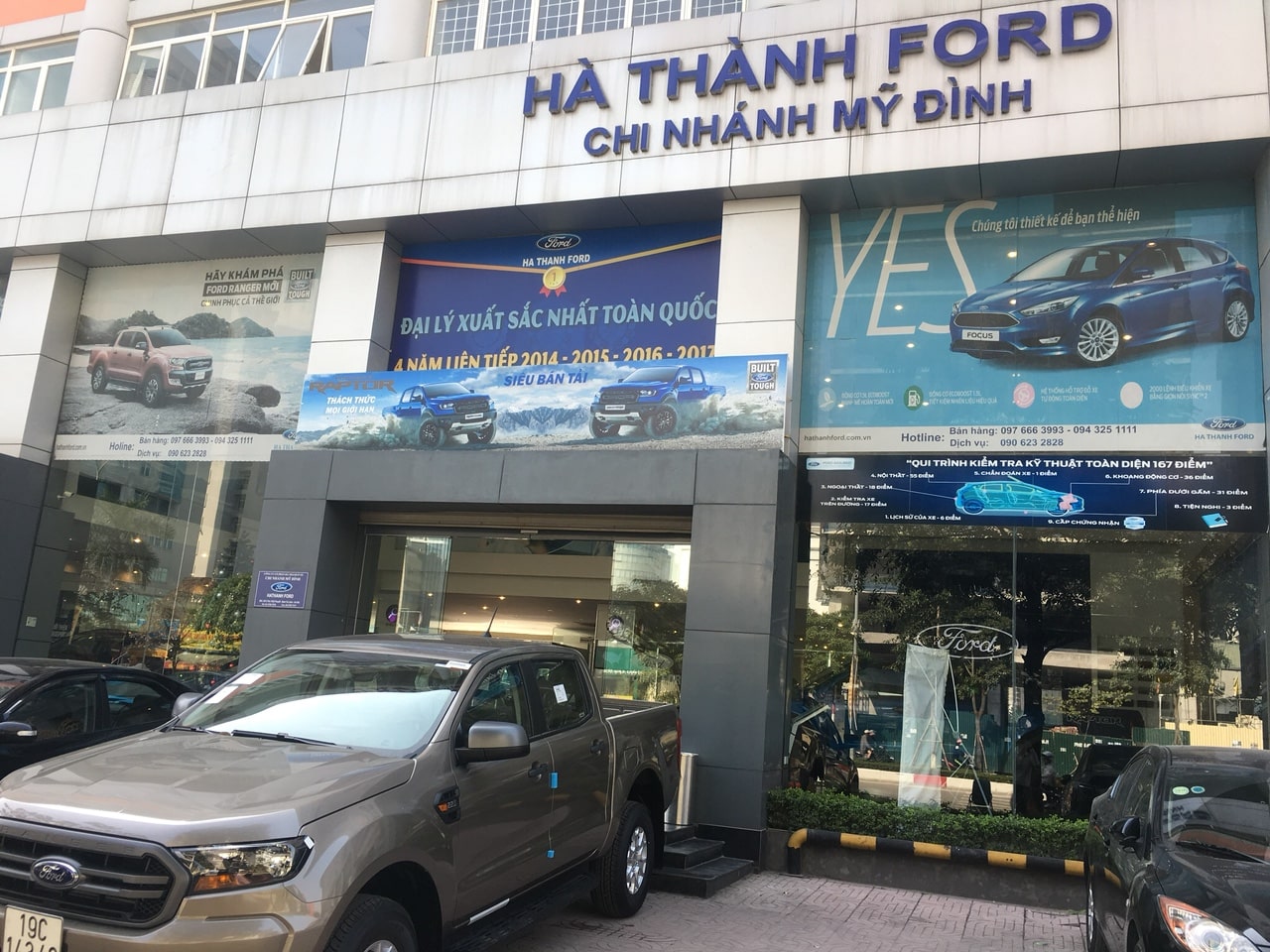 hà thành ford mỹ đình - Hình 4