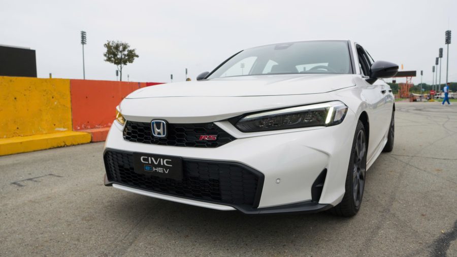 hãng xe honda civic - Hình 4