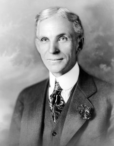 henry ford là ai