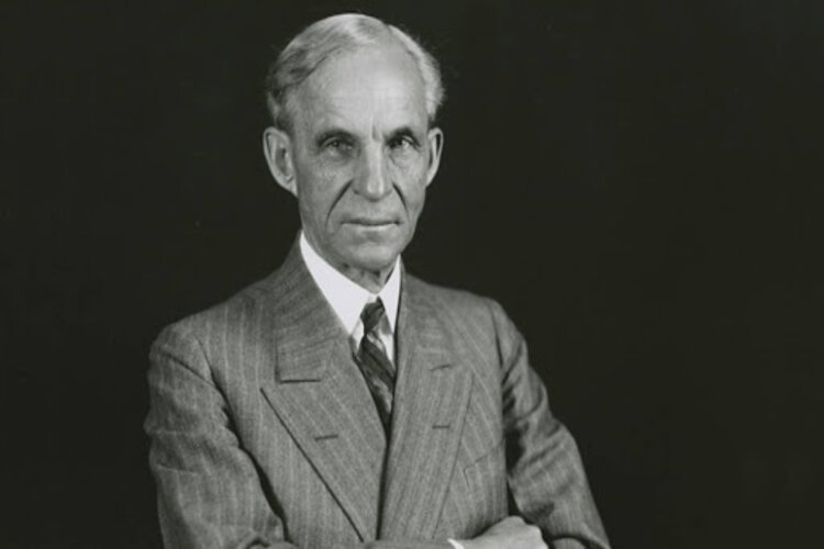 henry ford là ai - Hình 3