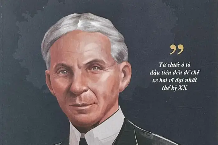henry ford là ai - Hình 4