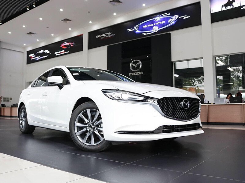 hình ảnh mazda 6 - Hình 2