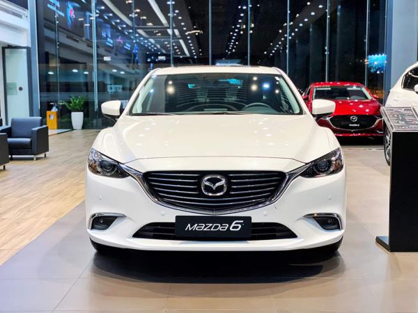 hình ảnh mazda 6 - Hình 5
