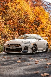 hình nền nissan gtr r35