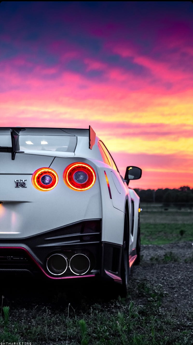 hình nền nissan gtr r35 - Hình 4