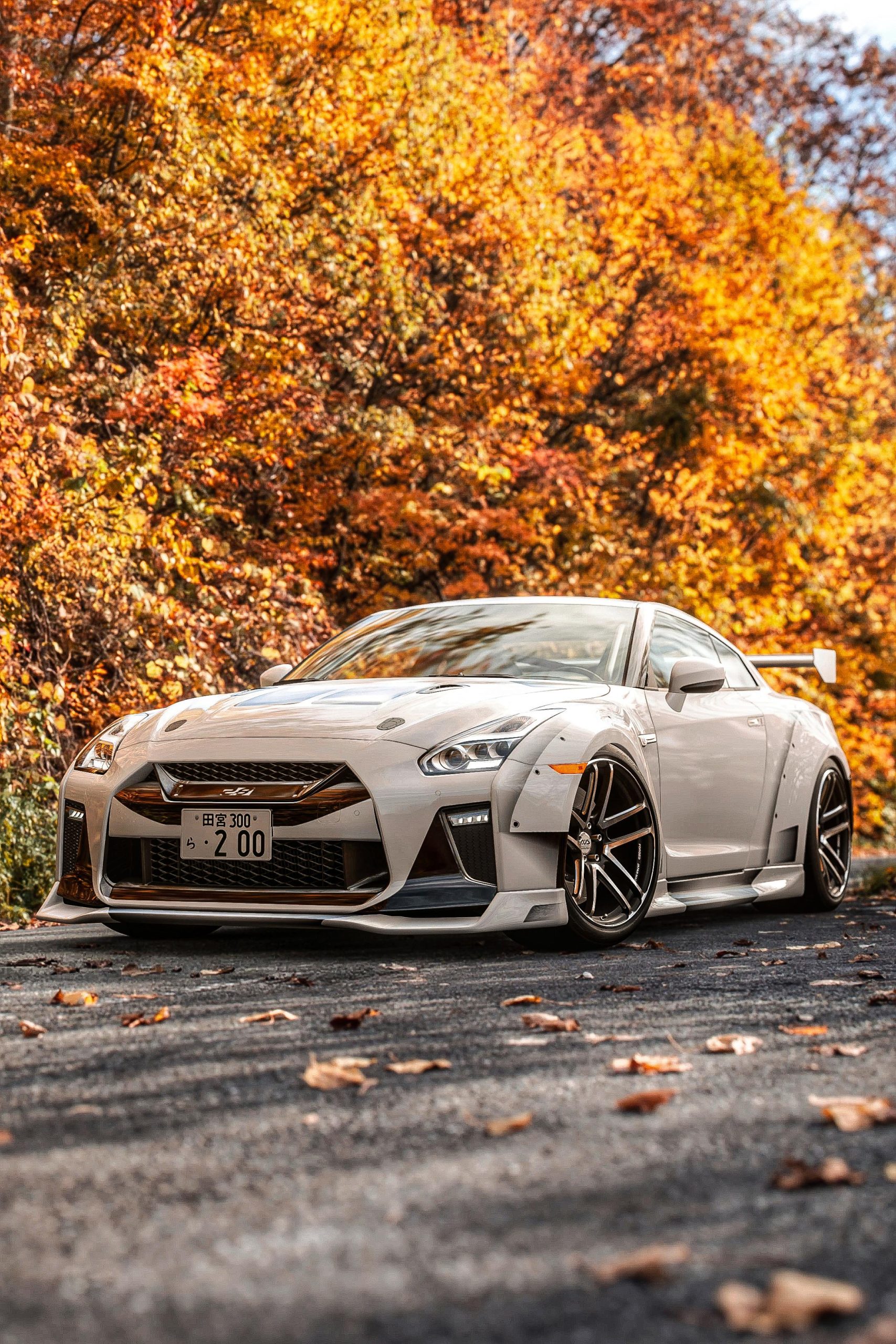 hình nền nissan gtr r35