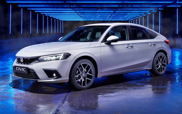 hội honda civic - Hình 1