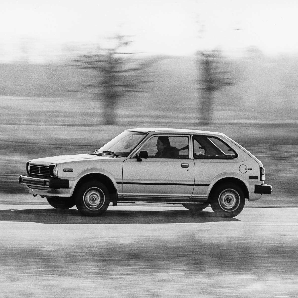 honda 1980 civic - Hình 2